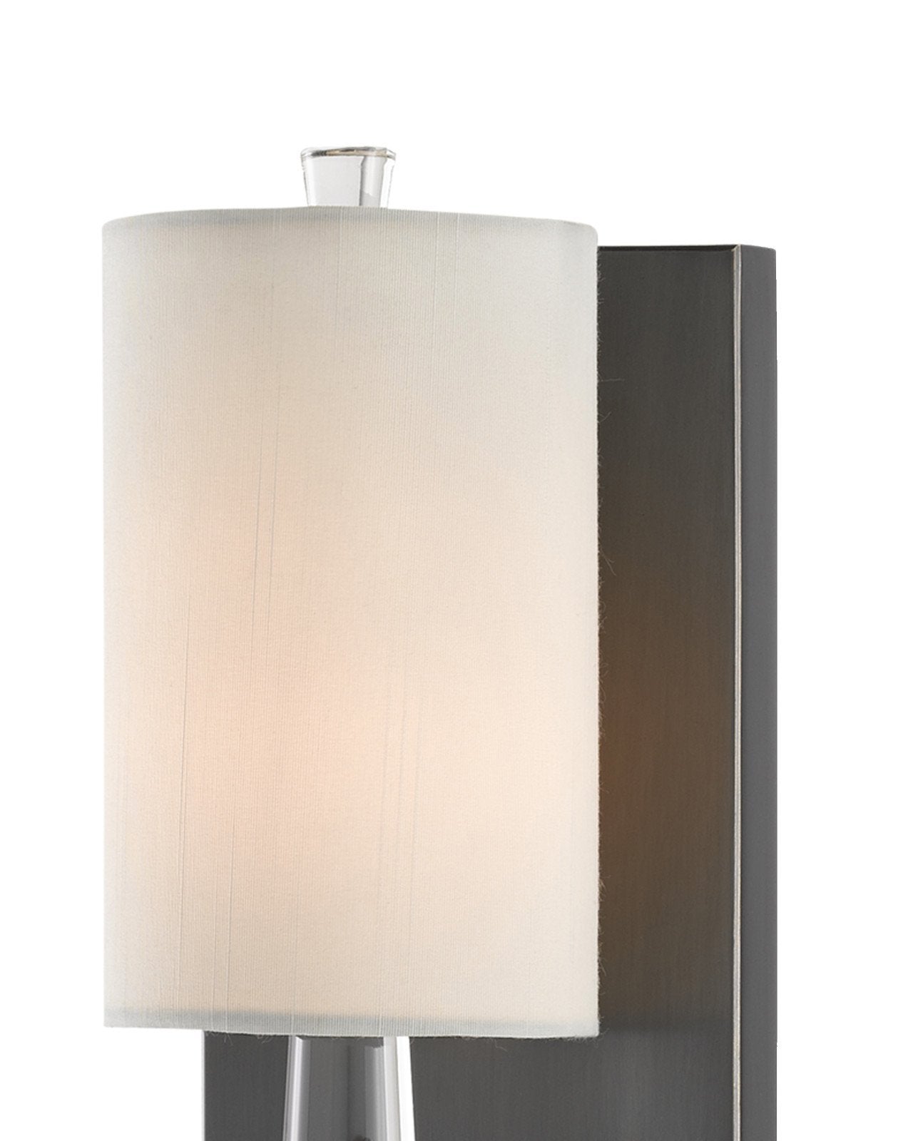 Junia Bronze Wall Sconce